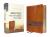 Rooted: the NIV Bible for Men, Leathersoft, Brown, Comfort Print