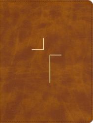 The Jesus Bible, NIV Edition, Tan, Comfort Print