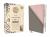 NIV Application Bible, Large Print, Leathersoft, Pink-Gray, Red Letter, Comfort Print : Bringing the Ancient Message of the Bible into Your World (NIV Application Commentary Resources)