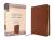 NRSVue, Holy Bible, Compact, Brown, Comfort Print
