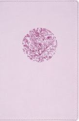 NIV, Thinline Bible, Leathersoft, Purple, Red Letter, Thumb Indexed, Comfort Print