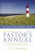 The Zondervan 2017 Pastor's Annual : An Idea and Resource Book