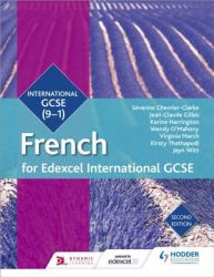 Edexcel International GCSE French Student Book Second Edition EPub