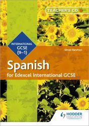 Edexcel International GCSE Spanish Teacher CD-ROM 2ed