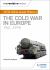 My Revision Notes: OCR AS/a-Level History: the Cold War in Europe 1941-1995