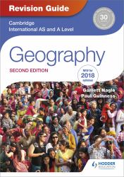 Cambridge International AS/a Level Geography Revision Guide 2nd Edition