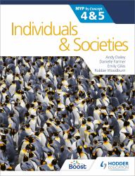 Individuals and Societies for the IB MYP 4&5: by Concept : Hodder Education Group