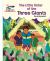 Reading Planet - the Little Sister of the Three Giants - White: Galaxy