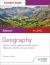 Geography : Health, Human Rights and Intervention; Migration, Identity and Sovereignty