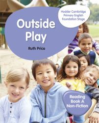 Hodder Cambridge Primary English Reading Book a Non-Fiction Foundation Stage : Hodder Education Group