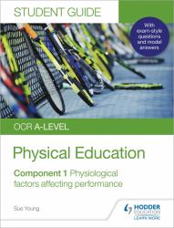 OCR a LEVEL PE Student Guide 1: Psychological Factors Affecting Performance