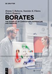 Borates : The Interplay of Composition, Temperature and Pressure