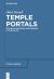 Temple Portals : Studies in Aggadah and Midrash in the Zohar Temple Portals : Studies in Aggadah and Midrash in the Zohar