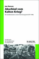Abschied Vom Kalten Krieg? : Die Sozialdemokraten und der Nachrüstungsstreit (1977-1987)