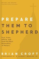 Prepare Them to Shepherd