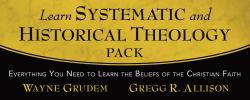 Learn Systematic and Historical Theology Pack : Everything You Need to Learn the Beliefs of the Christian Faith