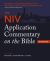 The NIV Application Commentary on the Bible: One-Volume Edition