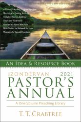 The Zondervan 2021 Pastor's Annual : An Idea and Resource Book