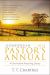 The Zondervan 2022 Pastor's Annual : An Idea and Resource Book