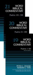 Psalms (3-Volume Set---19, 20, And 21) : Second Edition