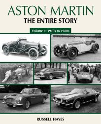 Aston Martin : The Entire Story