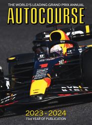 Autocourse 2023-24 : The World's Leading Grand Prix Annual