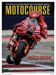 Motocourse 2023-24 : The World's Leading Grand Prix and Superbike Annual