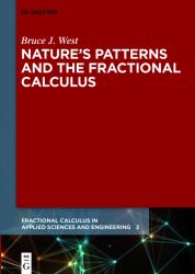 Nature's Patterns and the Fractional Calculus