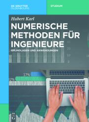 Numerische Methoden Für Ingenieure : Grundlagen und Anwendungen