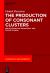 The Production of Consonant Clusters : Implications for Phonology and Sound Change The Production of Consonant Clusters : Implications for Phonology and Sound Change