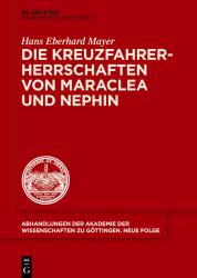 Die Kreuzfahrerherrschaften Von Maraclea und Nephin