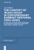 The Concept of ›Ruach Ra'ah‹ in Contemporary Rabbinic Responsa (1945-2000) : Possible Relations Between Knowledge of the Physical World and Traditional Knowledge in Rabbinic Judaism
