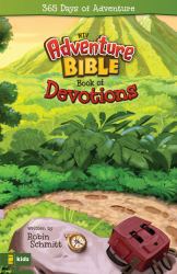 Book of Devotions : 365 Days of Adventure