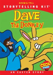Dave the Donkey