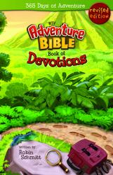 Adventure Bible Book of Devotions : 365 Days of Adventure