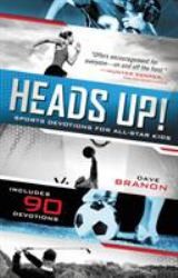 Heads Up! : Sports Devotions for All-Star Kids