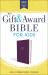 NIV Gift and Award Bible for Kids [Purple]
