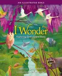 I Wonder : Exploring God's Grand Story