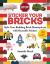 Sticker Your Bricks : Style Your Building Brick Masterpieces with Reusable Stickers