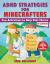 ADHD Strategies for Minecrafters : Fun Activities to Help Kids Thrive--An Unofficial Activity Book for Minecrafters (50+ Activities!)
