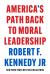 America's Path Back to Moral Leadership