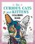 The Curious Cats and Kittens Coloring Book