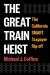 The Great Train Heist : The California SMART Taxpayer Rip-Off