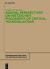 Agonal Perspectives on Nietzsche's Philosophy of Critical Transvaluation Agonal Perspectives on Nietzsche's Philosophy of Critical Transvaluation