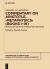 Commentary on Aristotle, Metaphysics : Critical Edition with Introduction and Notes Commentary on Aristotle, Metaphysics : Critical Edition with Introduction and Notes