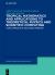 Tropical Mathematics and Applications to Theoretical Physics and Scientific Computing : A New Approach of Non-Linear Problems