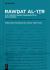 Rawḍat Al-ʿIṭr : A 15th-Century Arabic Pharmaceutical Encyclopedia Critical Edition and Arabic-Englis H Translation