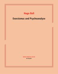 Exorzismus und Psychoanalyse