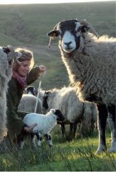 The Yorkshire Shepherdess Notebook