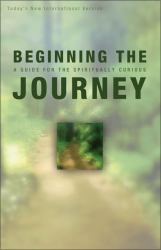 Beginning the Journey